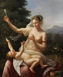 Venere e Cupido
